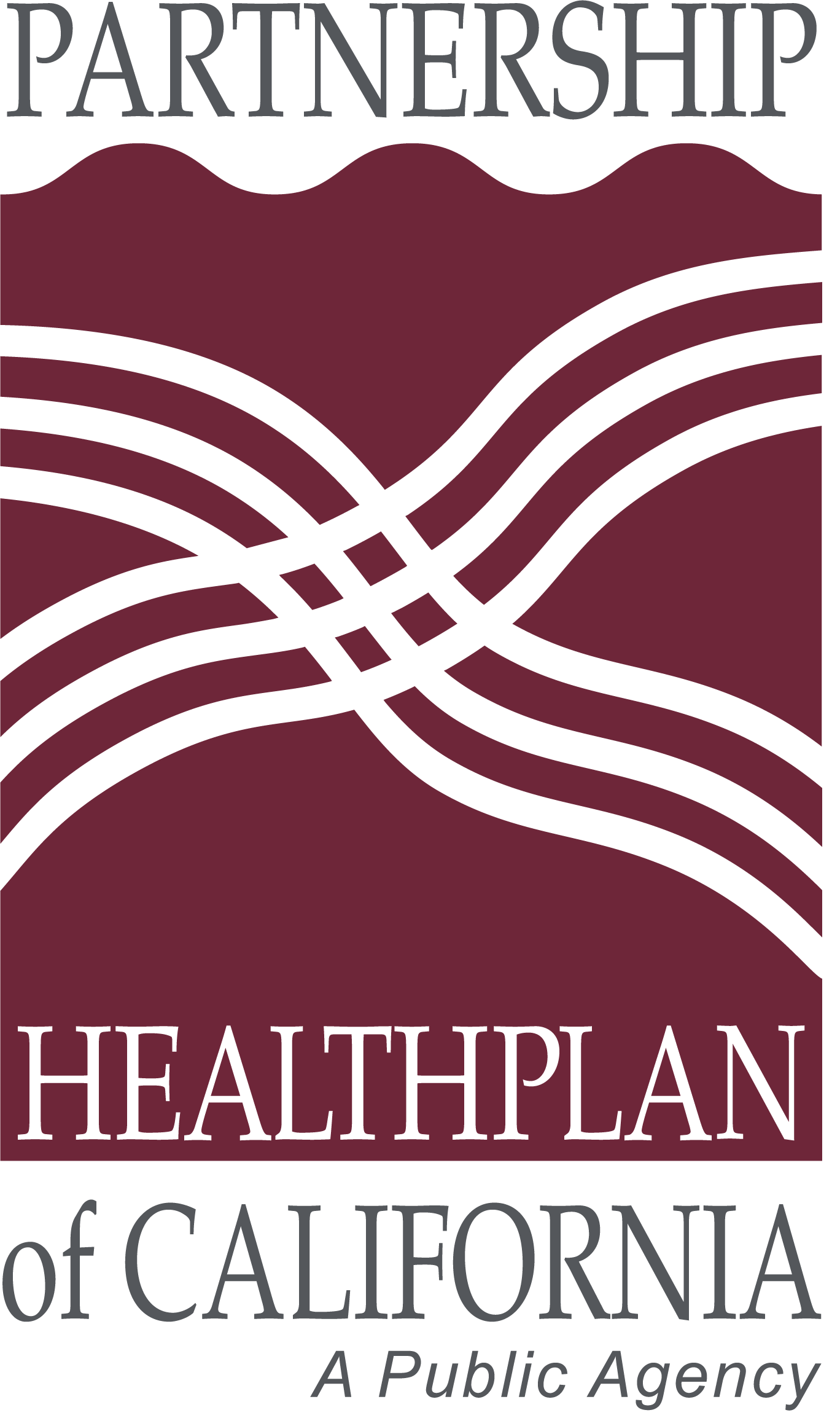 Partnership HealthPlan of California Logo, click to visit the Partnership website