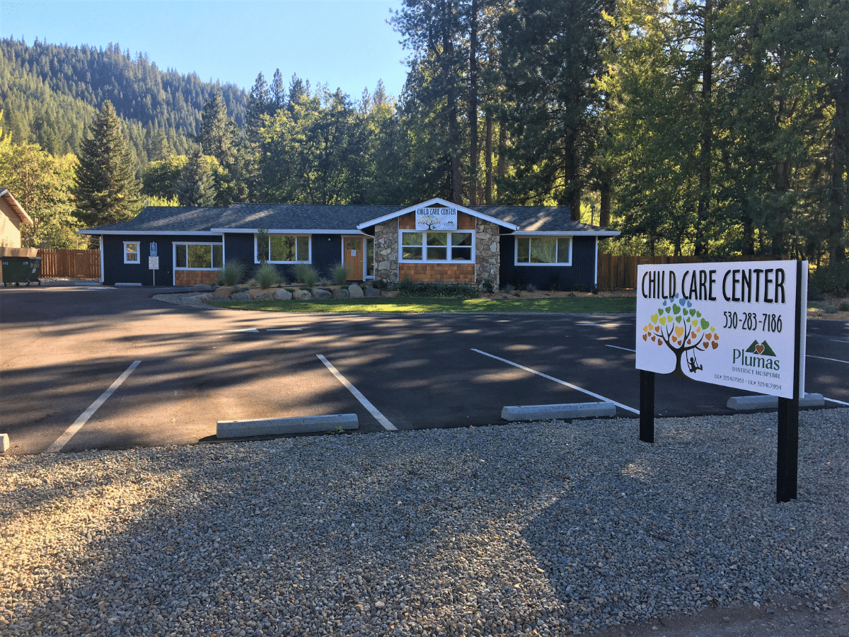 Child Care Center Building