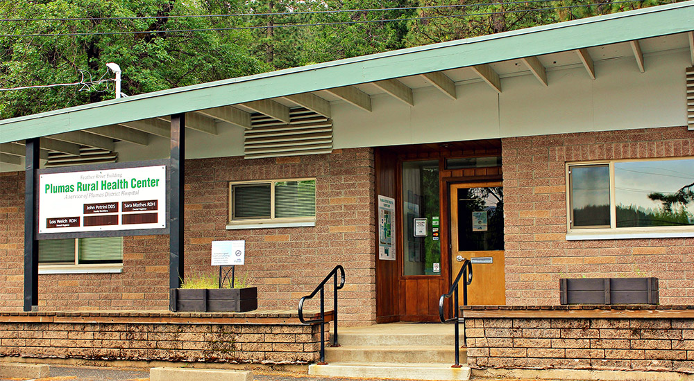Photo of Plumas Rural Health Center