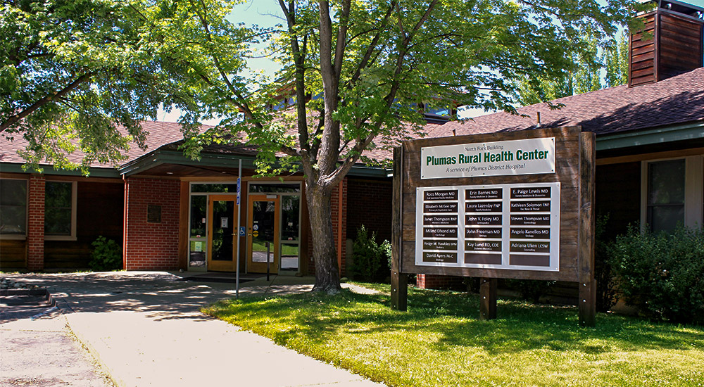 Photo of Plumas Rural Health Center