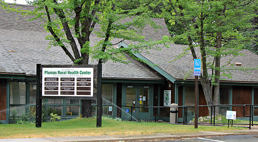 Photo of Plumas Rural Health Center