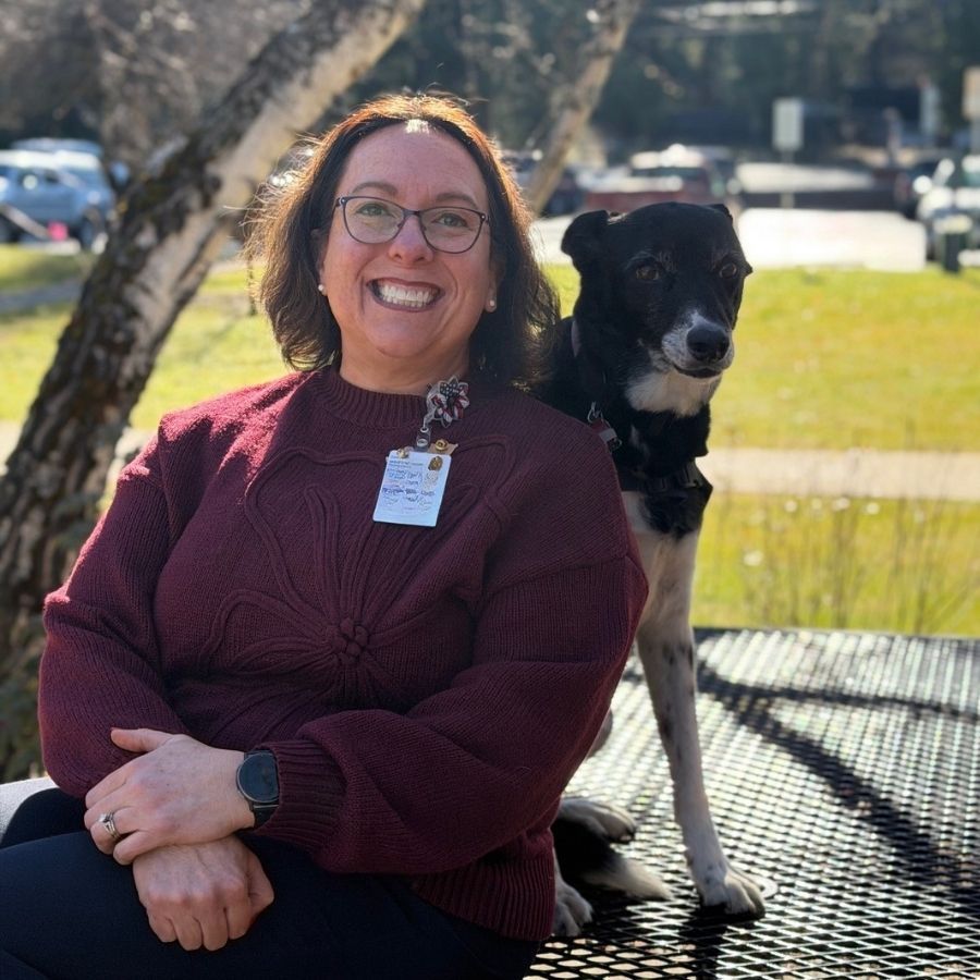 Photo of Kristin J. Gyford, LCSW, PAT