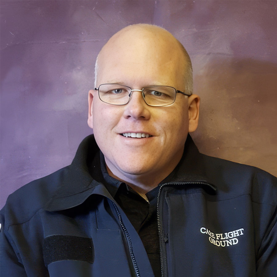 Photo of Mark Thomas, EMT-P