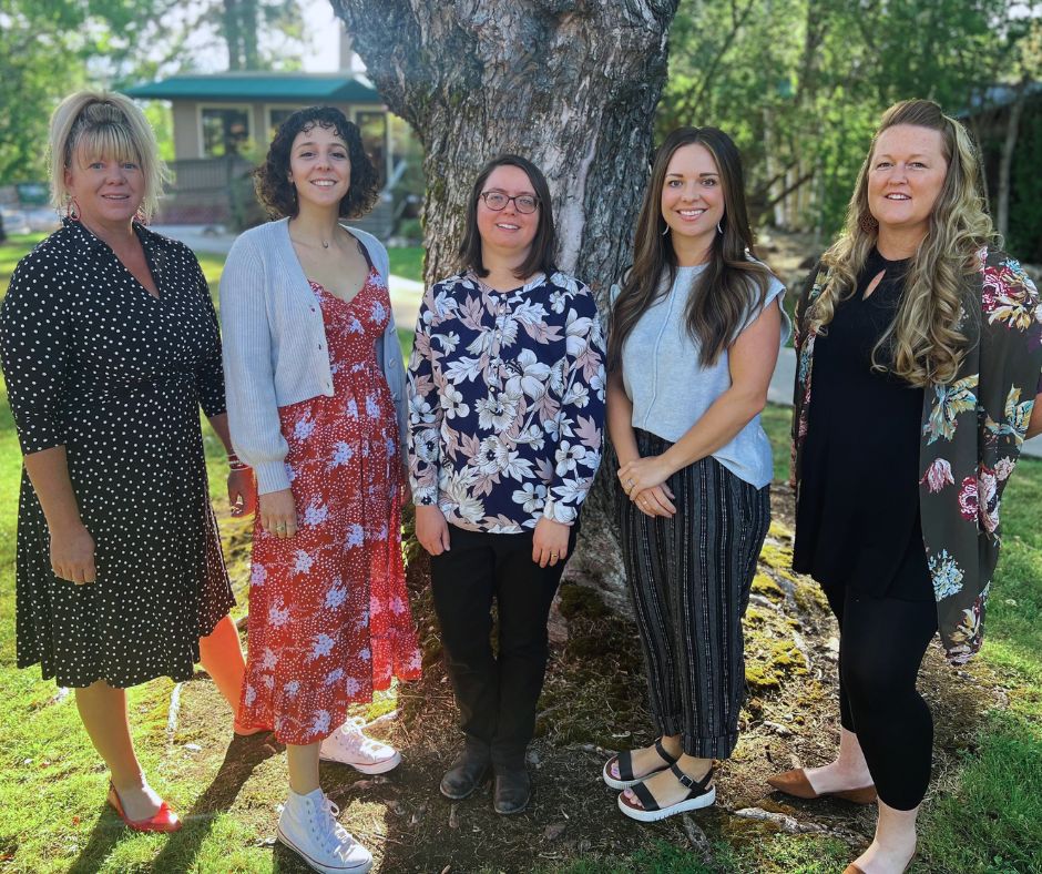 Senior Life Solutions Staff