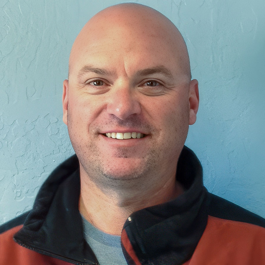 Photo of Sam Blesse, EMT-P CCP-C