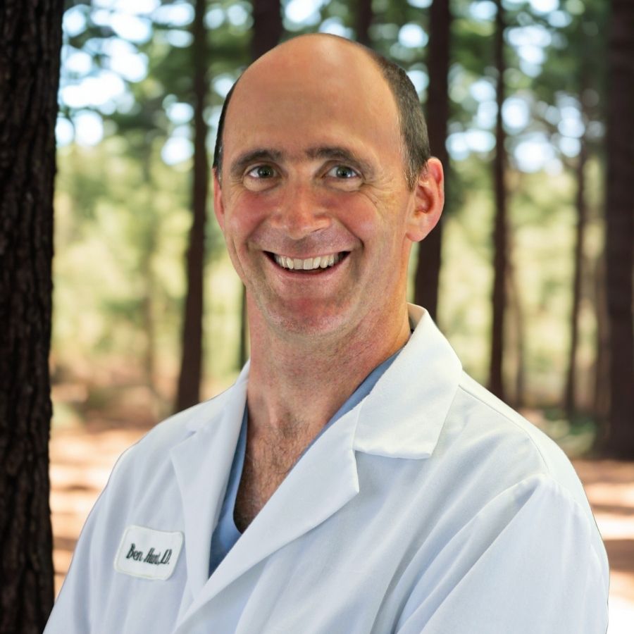 Photo of Ben Hunt, MD, FACS