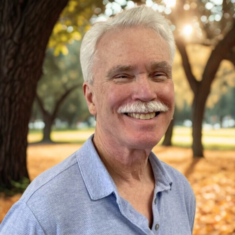 Photo of Dana Mark Petersen MD