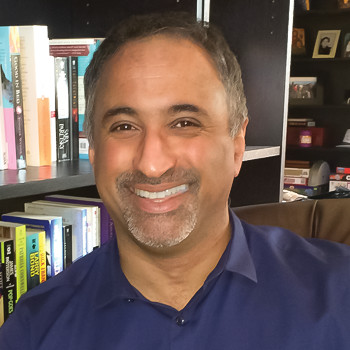 Photo of Milind Dhond, MD