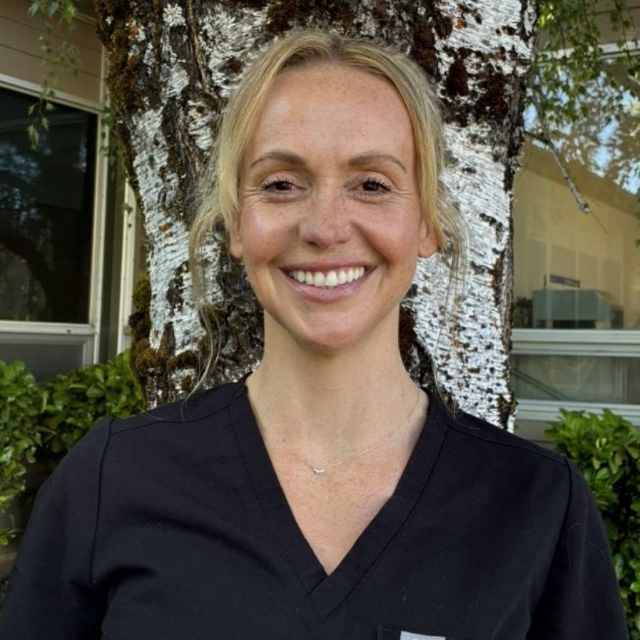Photo of Kendra Klein OT