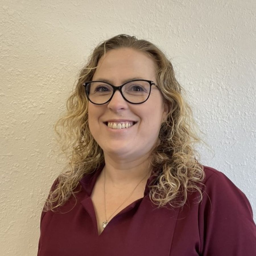 Photo of Rebecca Guy-White BSN, RN, RAC-CT, QCP