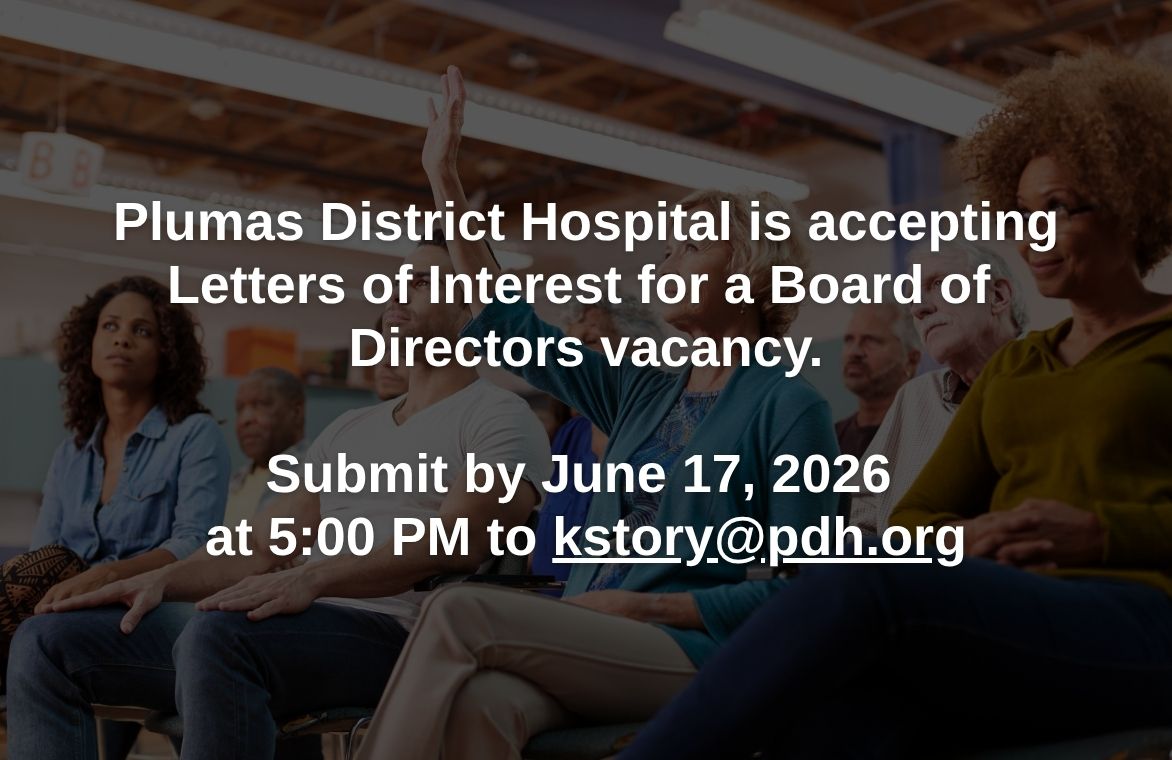 Board of Directors Opening. Apply by June 17th. 