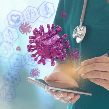 COVID-19 Test to Treatment