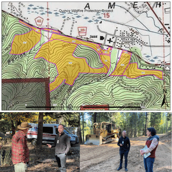 Fuel Reduction Project Completed