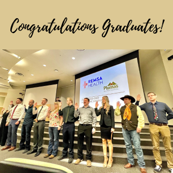 Plumas District Hospital gains 6 new Paramedics thanks to this impactful program.