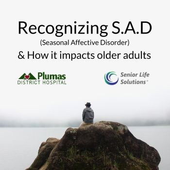 What is S.A.D. - Seasonal Affective Disorder