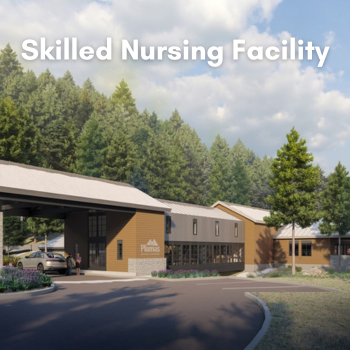 Join us for the Ground Breaking Ceremony of our Skilled Nursing Facility! 