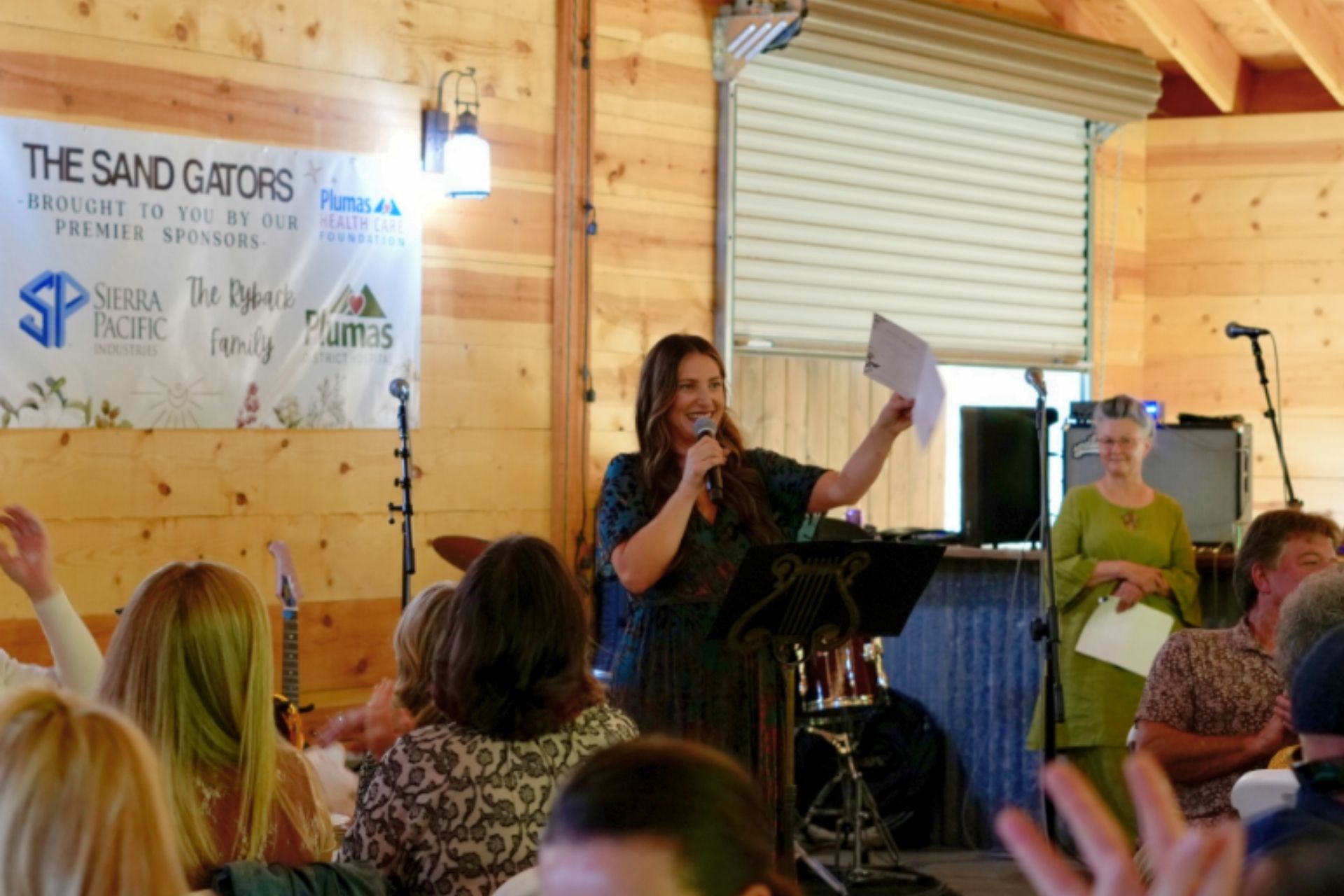 Starry Mountain Nights raises over $25,000! 