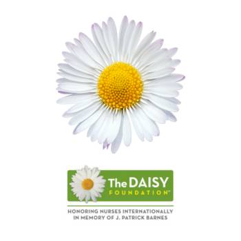 DAISY Award - Nurse Recognition