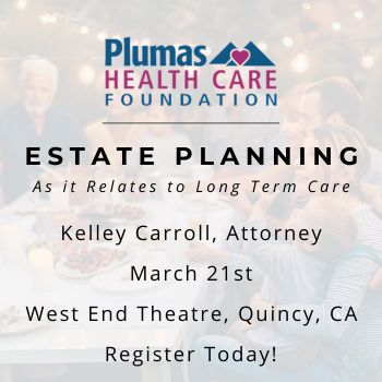Estate Planning Workshop: March 21st
