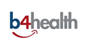 B4Health logo