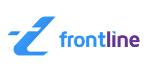 Frontline logo