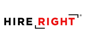 Hire Right logo