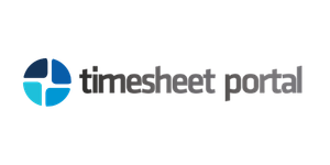 Timesheet Portal logo
