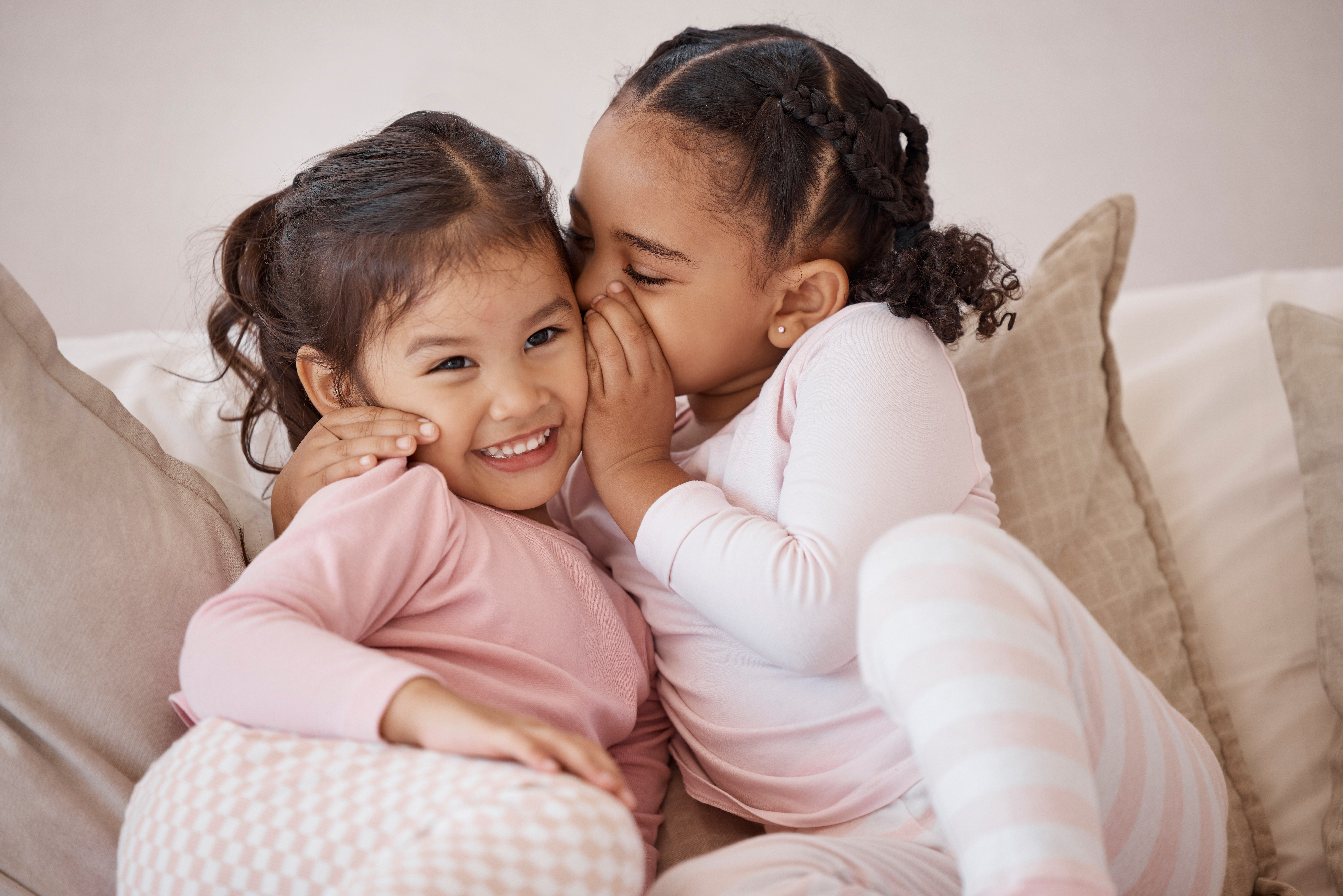Neighbor's Preschooler Hitting and Bullying My Toddler