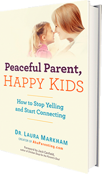 Peaceful Parent, Happy Kids