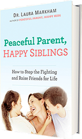 Peaceful Parent, Happy Siblings