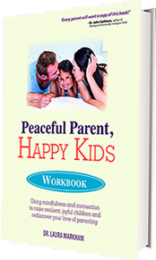 Peaceful Parent Workbook