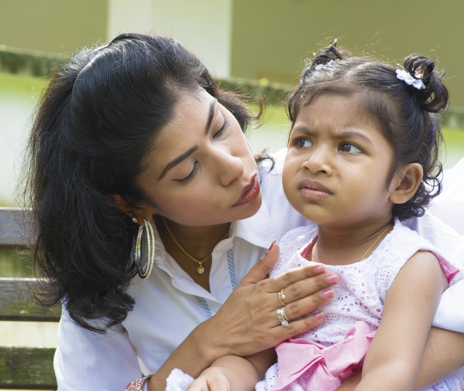 Explaining Grandfather's Imminent Death to Toddler