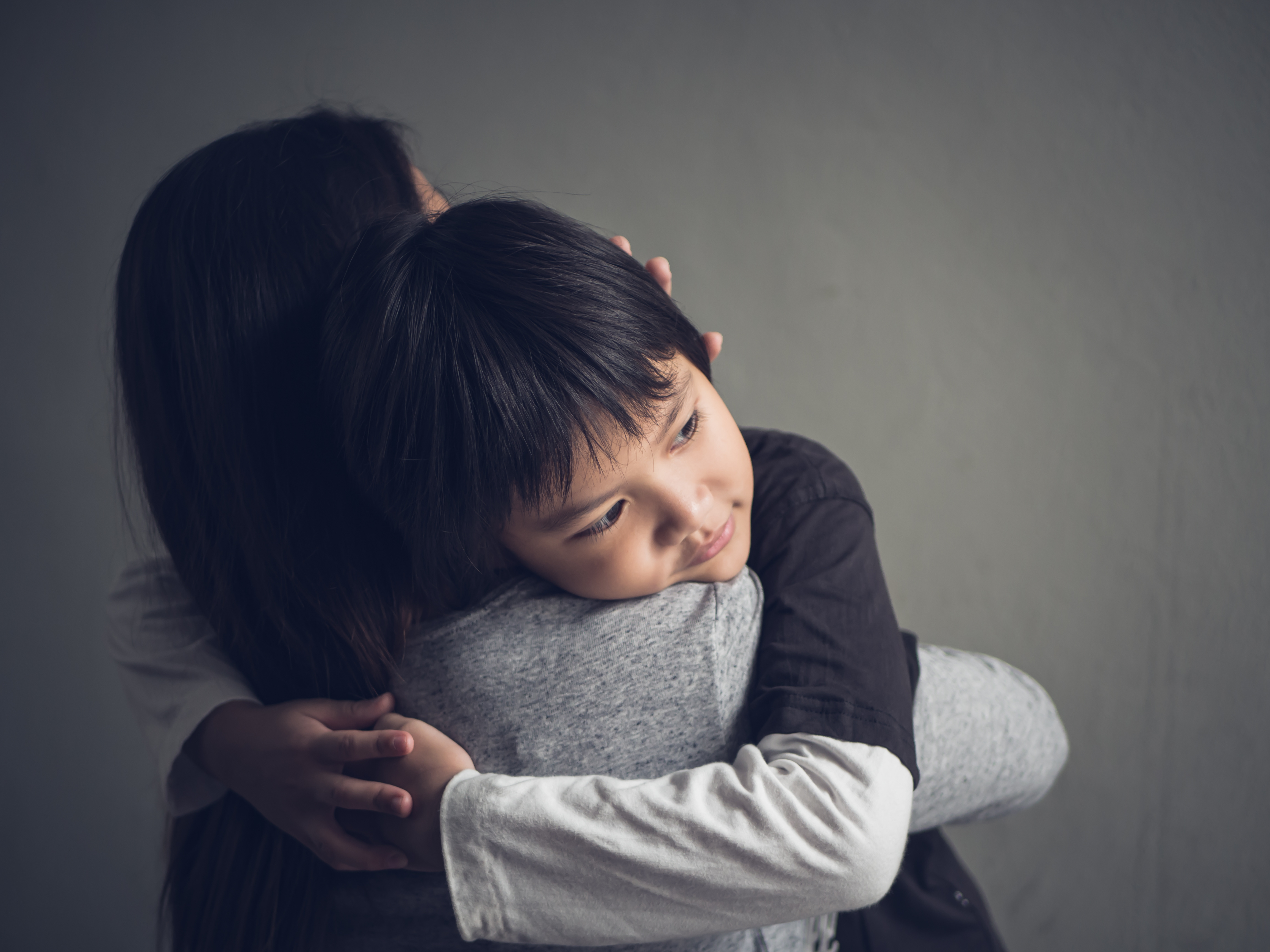 Talking with 4 Year Old About Death of His Father