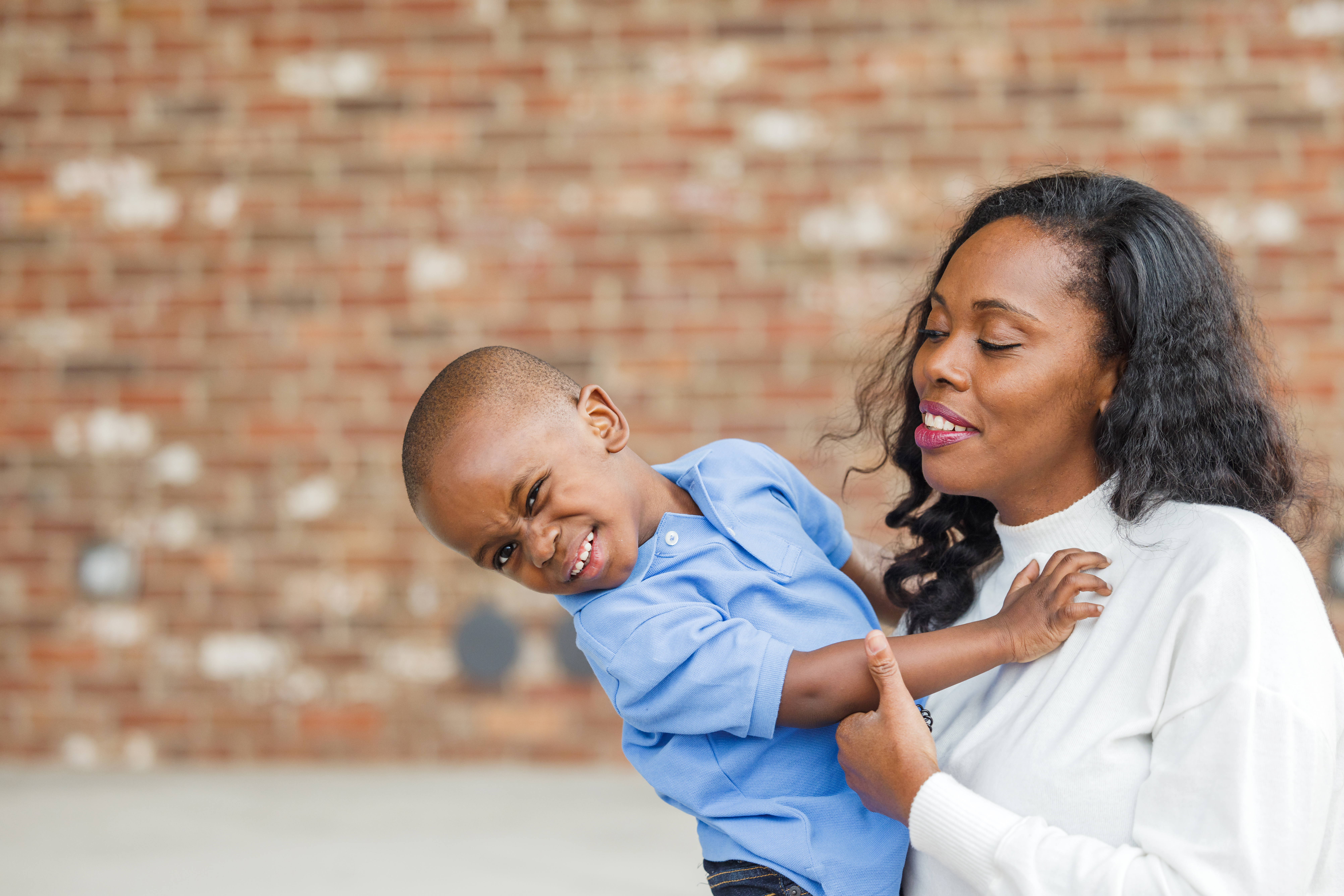 Angry & Rejecting: Attachment Disorder or Sensory Integration Issues?