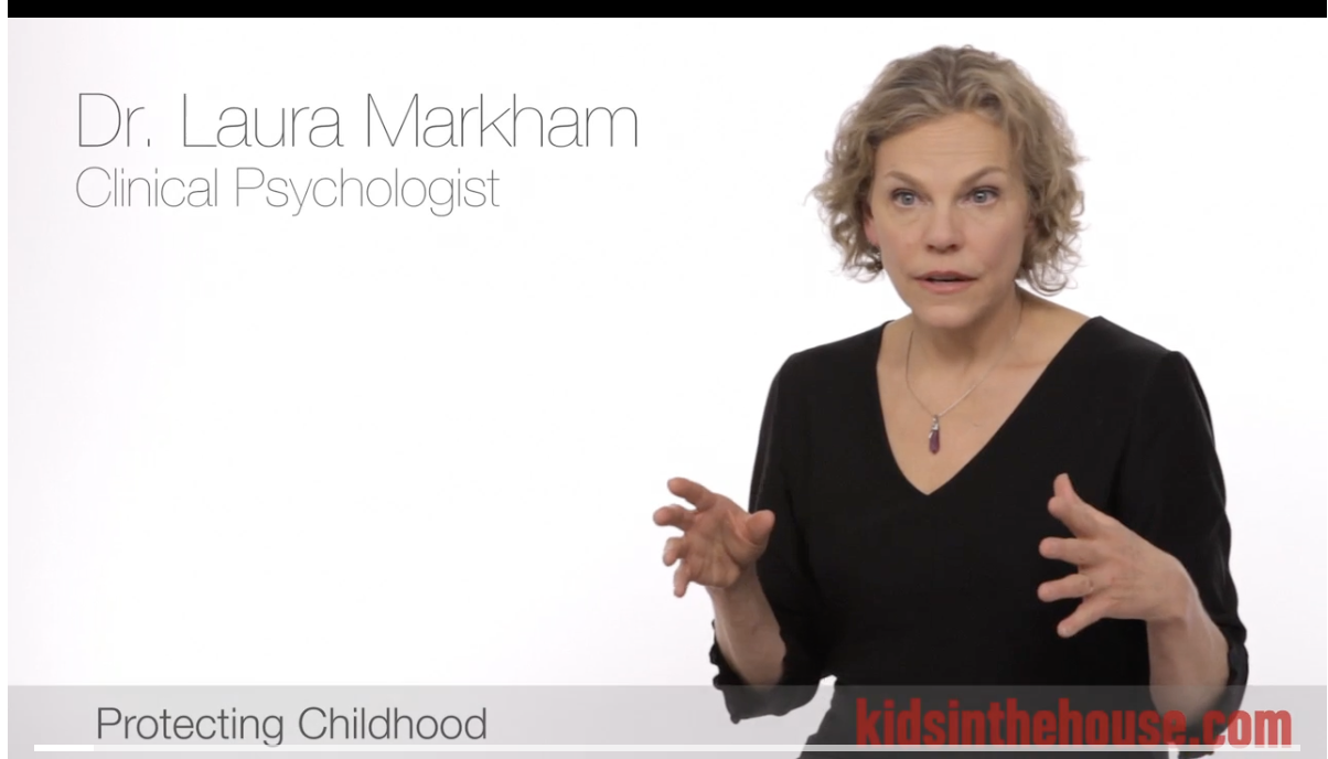 Helping Children with Fears When They Hear The News