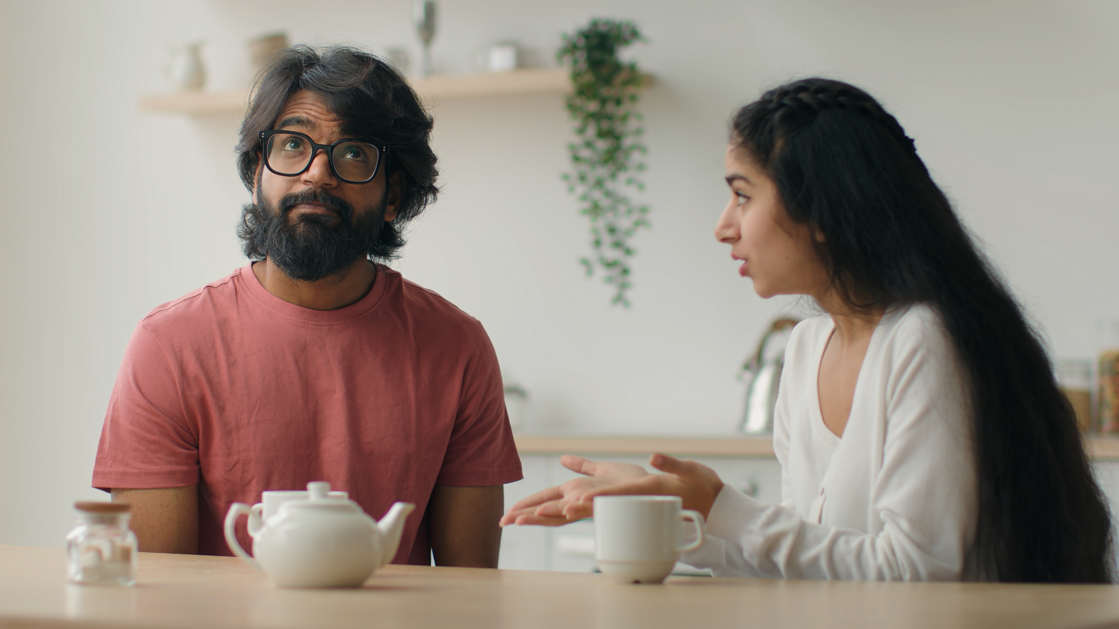 When Parenting Partners Disagree About Parenting