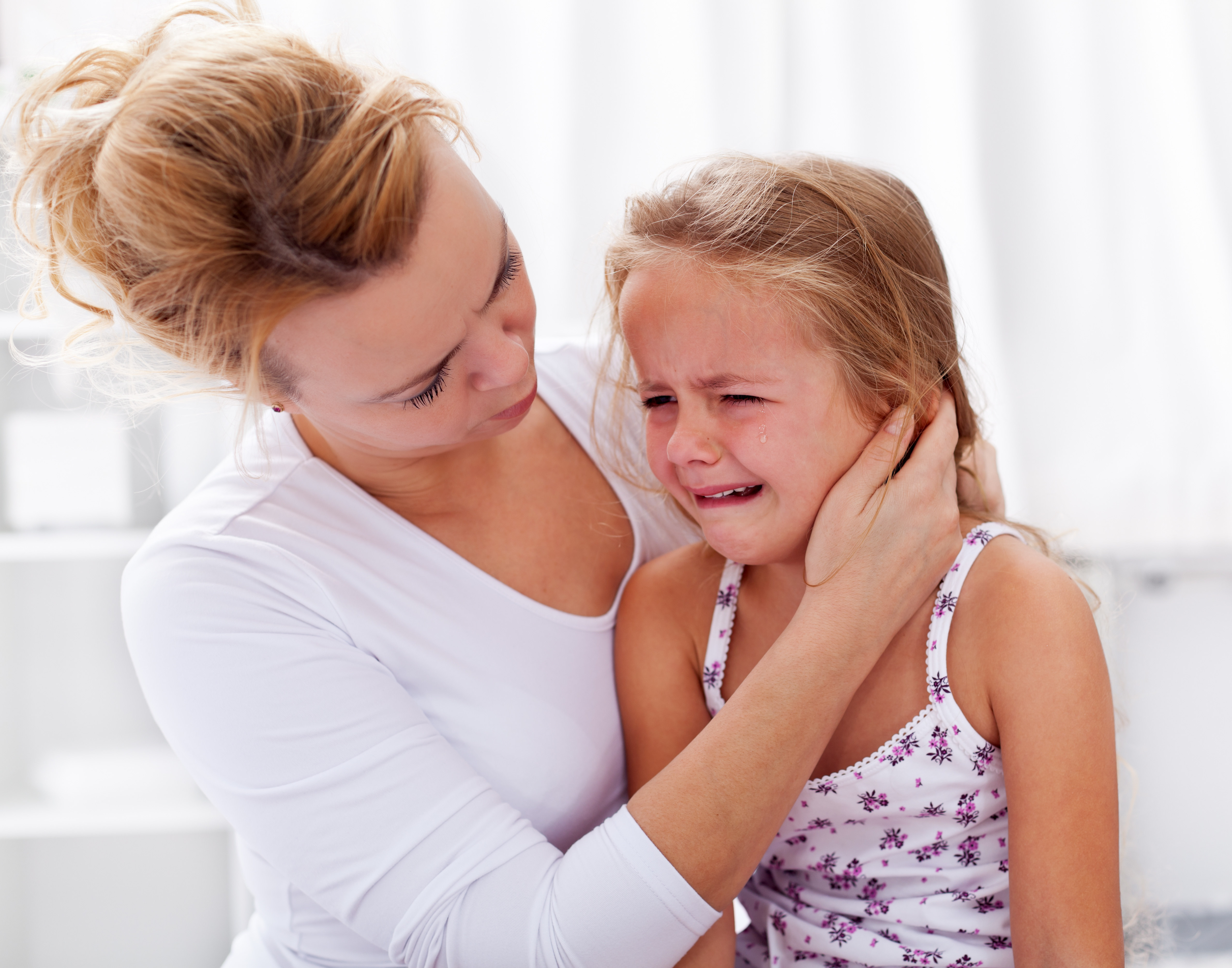 When Your Child Expresses Thoughts About Dying