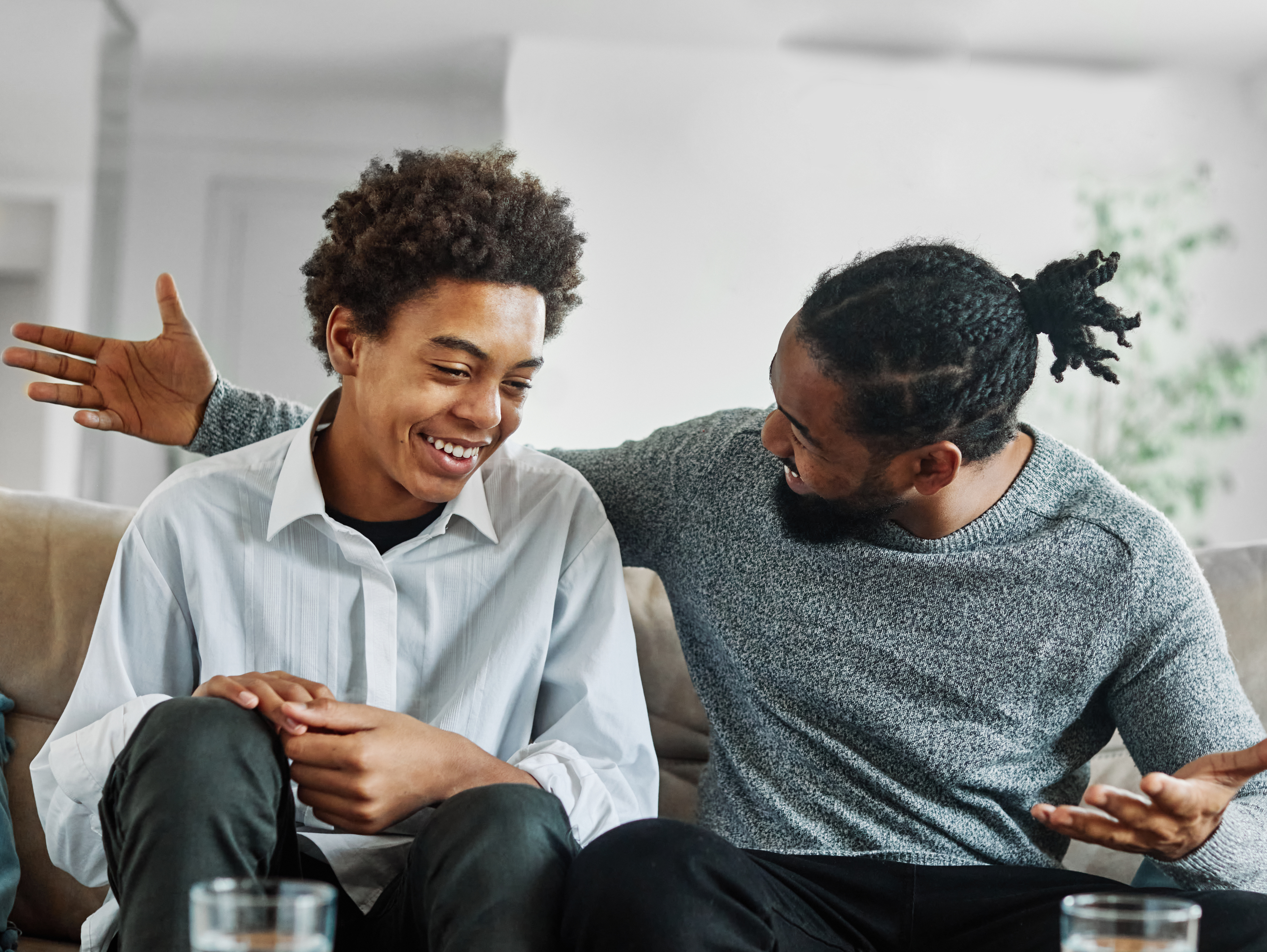 Talking To Your Child About Alcohol & Drugs: What To Ask & What To Say