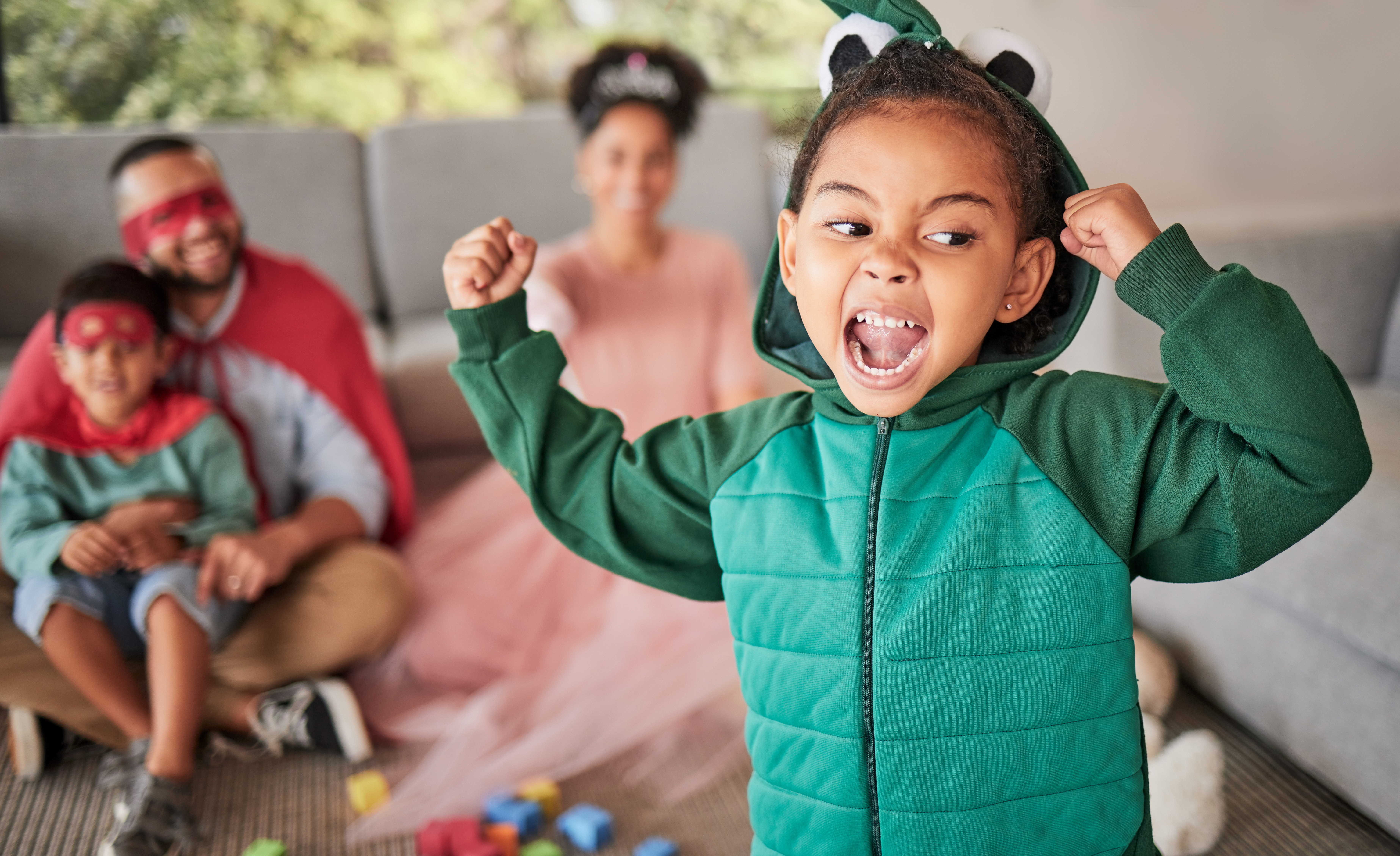 How Much Dramatic Play is Too Much?