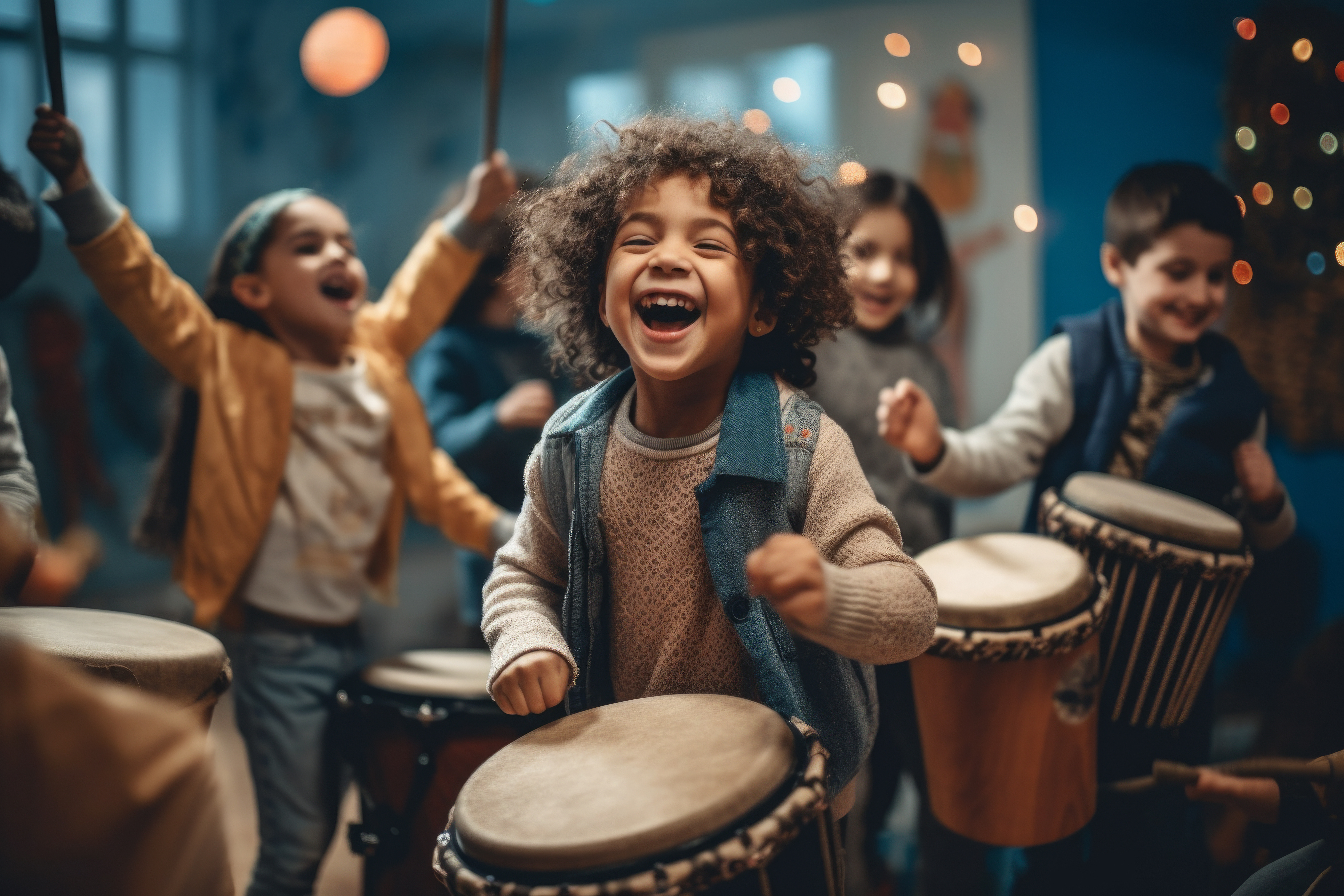 How to Make Space for Play in Your Child’s Daily Life