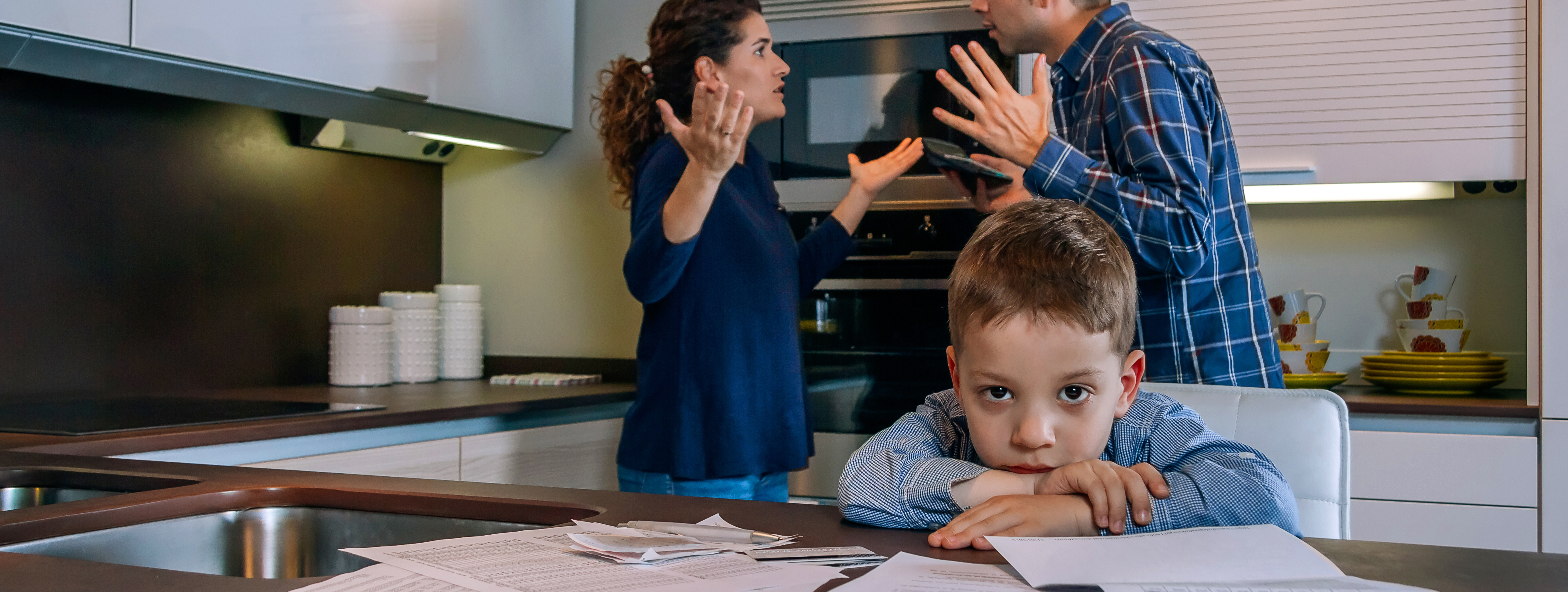 Advice for Divorce With Children