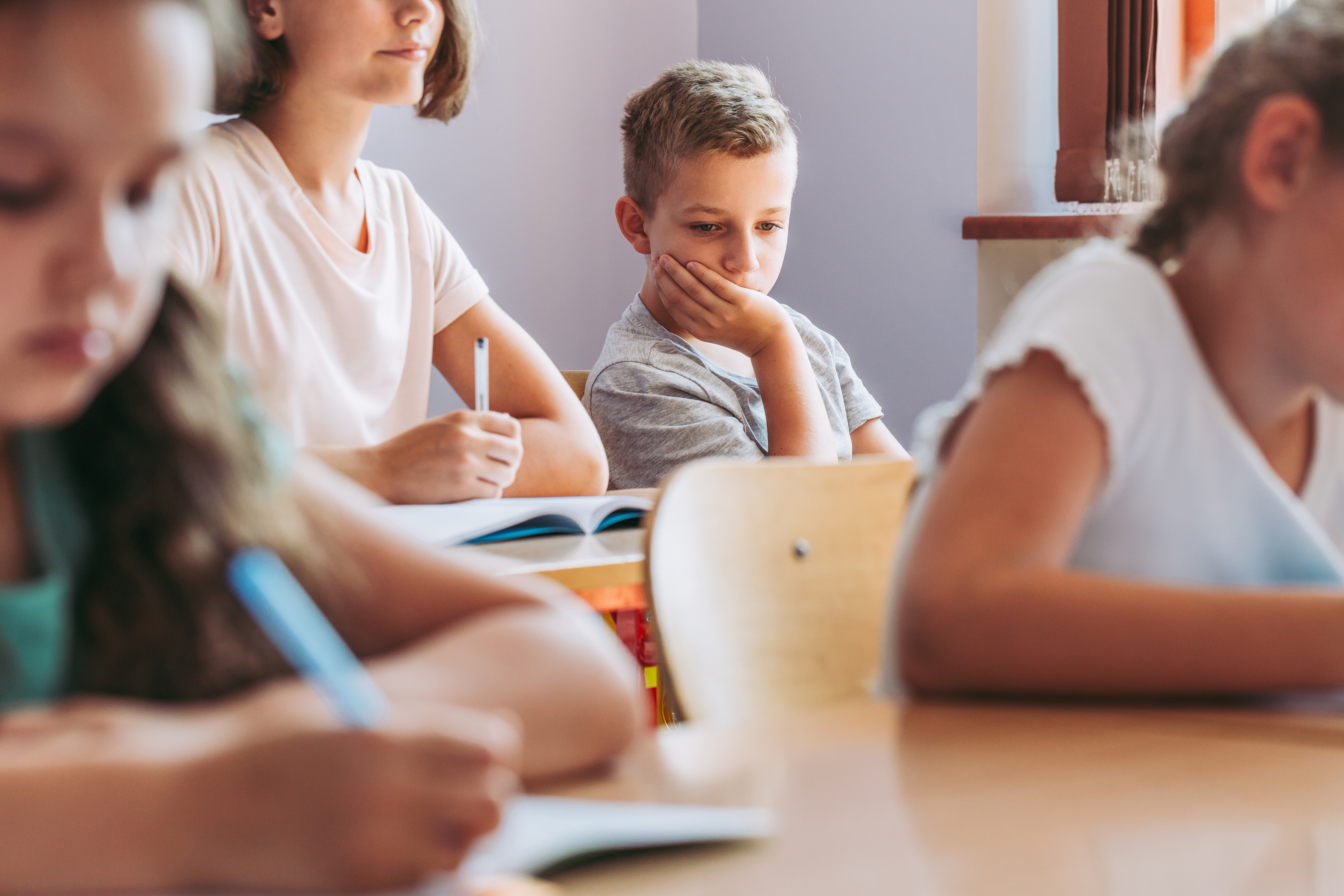 IEP For Child with Tourettes, ADHD, OCD and Anxiety