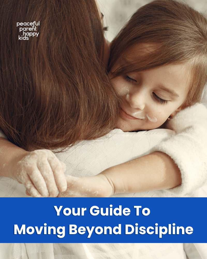 Your Guide to Moving Beyond Discipline