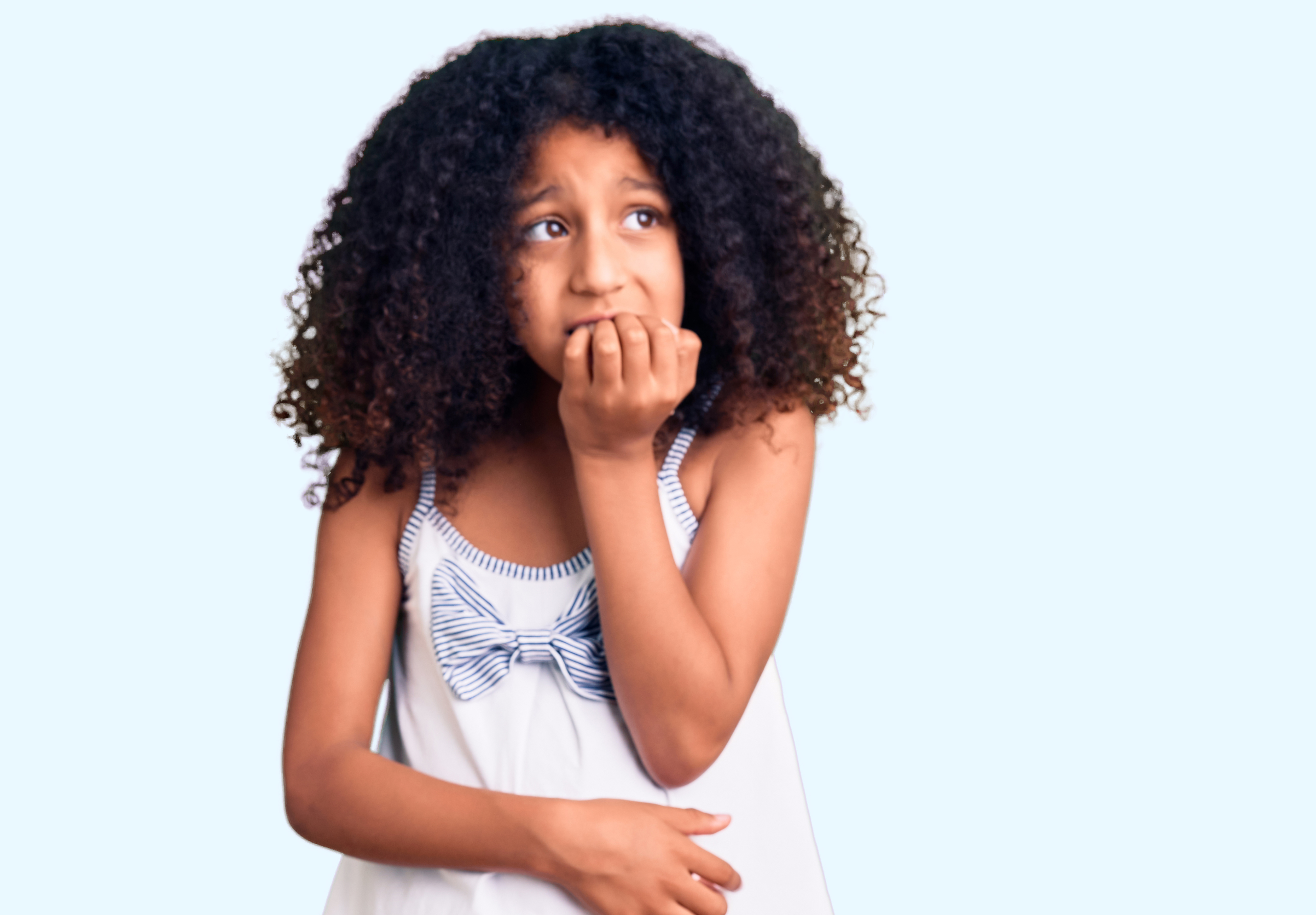 Helping Kids Manage Stress