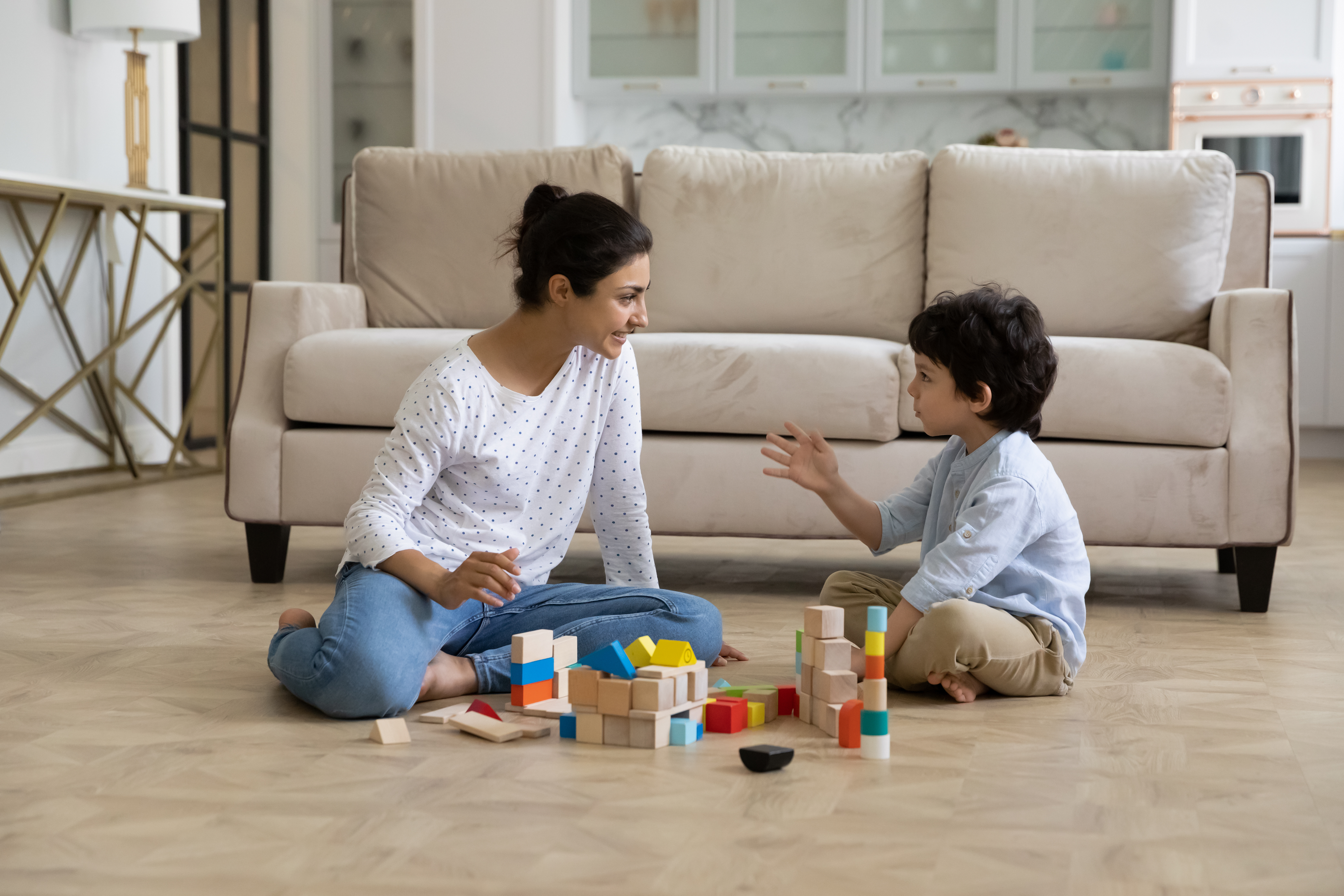 Role-Playing to Teach