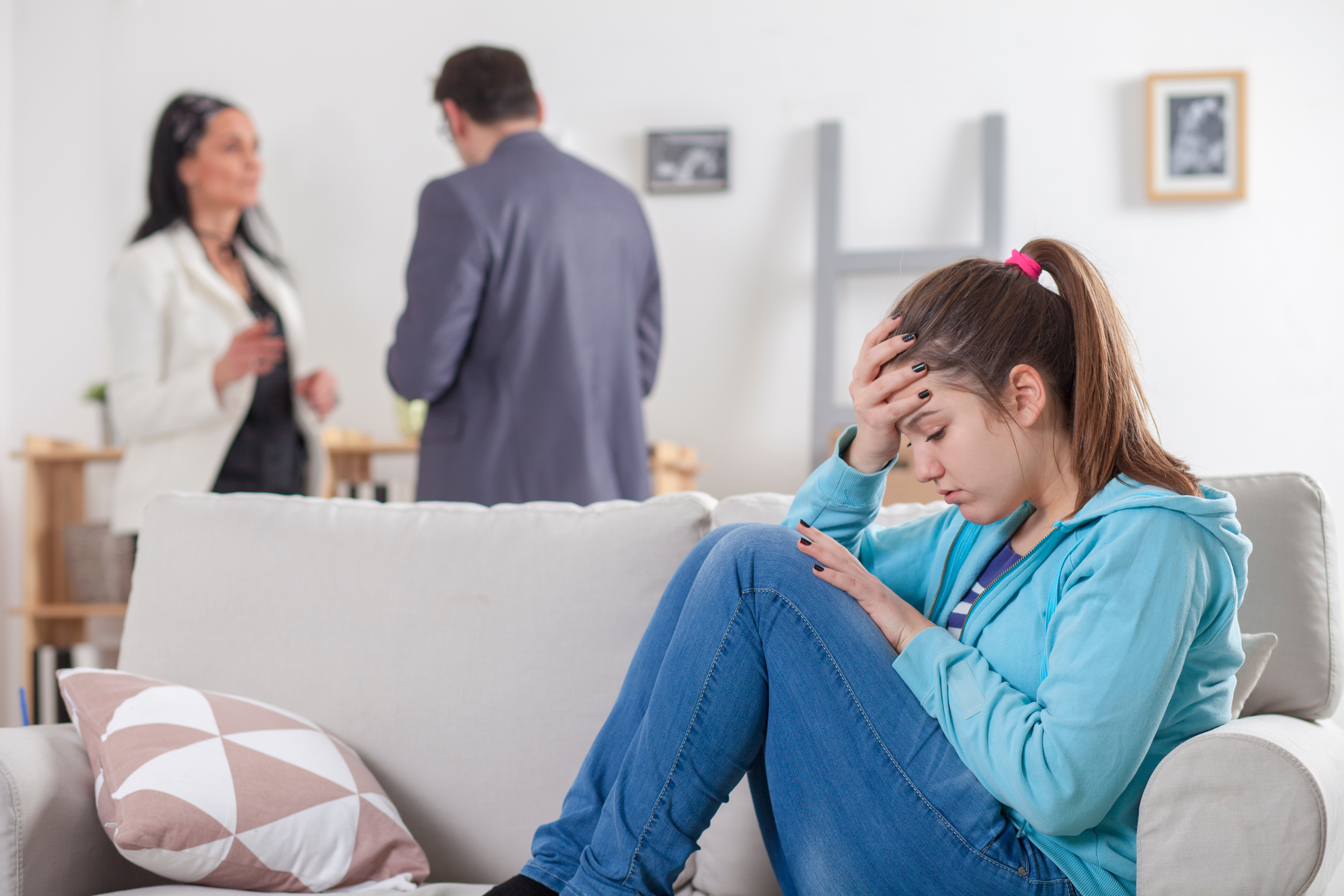 Navigating Difficulties & Tension in Stepfamilies