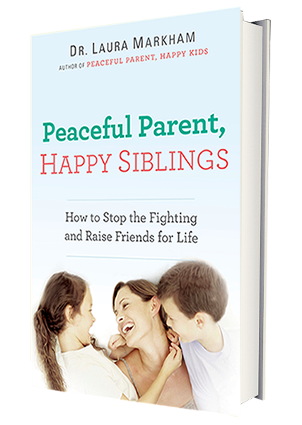 Peaceful Parent, Happy Siblings