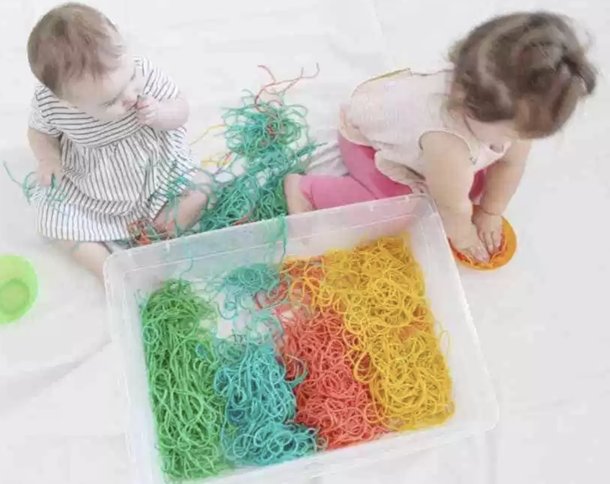 Your Age-by-Age Guide to Screen-Free Activities Your Child Can Do With Minimal Supervision